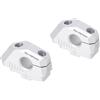 Sw-Motech Riser Manubrio Inclinato Regolabile diametro 22'' Con Offset