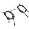 Sw-Motech Telaio Laterale Pro Nero Sw-Motech KFT.22.822.30001/B Per Du