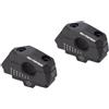 Sw-Motech Riser Manubrio Inclinato Regolabile Nero Sw-Motech LEH.00.03
