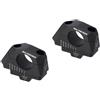 Sw-Motech Riser Manubrio Inclinato Regolabile Nero Sw-Motech LEH.00.03