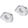 Sw-Motech Riser Manubrio Inclinato Regolabile Argento Sw-Motech LEH.00
