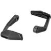 Sw-Motech Protezioni Della Leva Con Deflettore Vento Nero Sw-Motech LV