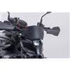 Sw-Motech Parabrezza Nero Sw-Motech SCT.06.036.10000/B Per Yamaha MT-0