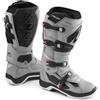 Forma Stivali Moto Cross Enduro MX Forma PILOT Grigio Nardo Nero