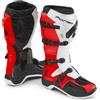 Forma Stivali Moto MX Trial Forma TRACTION Rosso Bianco Nero