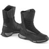 Forma Stivali Moto Donna Forma GLIDER LADY Dry Nero Antracite