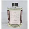 AB Alessio Boltri AB AlessioBoltri Ricarica Diffusore Ambiente a Bastoncini 500 ml - Profumo Acqua Fresco Agrumato - Lunga Durata 120 Giorni - Made in Italy