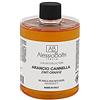 AB Alessio Boltri - Ricarica Diffusore Ambienti 500ml, Fragranza Arancio e Cannella, Profumatore Casa Luxury, Made in Italy (Arancio Cannella)