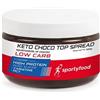 LOGISTICA FOOD Srl SPORTYFOOD KETO CHOCO TOP SPREAD 100 G