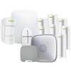Ajax Kit antifurto wireless Bianco HUB2 GSM(4G) + SENSORE + 7 CONTATTI + SIRENE - 51174 - 42964