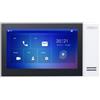 Dahua - Posto interno IP con display LCD da 7'' touch screen e slot micro SD - VTH2421FW-P