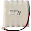 Panasonic Batteria 12V 2100mAh Ni-Mh ricaricabile per braccio di convergenza