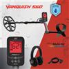 Minelab Metal Detector Multifrequenza VANQUISH 560