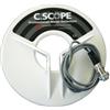 C.SCOPE - Piastra 8" per CS 990XD
