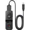 Sony RM-VPR1 Telecomando con Cavo Multi-Terminal Zoom e Video