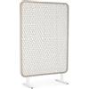 Bizzotto Paravento babilo 120x180 bianco-grigio