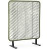 Bizzotto Paravento babilo 120x150 antrjx55-verde