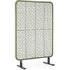 Bizzotto Paravento babilo 120x180 antrjx55-verde