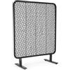 Bizzotto Paravento babilo 120x150 antrjx55-nero