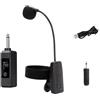 Microfono per strumento wireless Microfono per sax per chitarra trumbone per