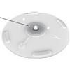 Eurowagens Secure Base Disc Per Supporto Con Consolle Digitali Display Slim