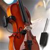 Microfono per violino senza fili Microfono per strumento Condensatore Clip