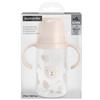 Suavinex Biberon Antigoccia Con Manici 150ml +6m Suavinex Rosa 270ml