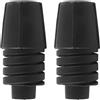 Hoite Tamponi in gomma per cofano, confezione da 2 - Compatibili con Civic, Accord e SPIRIOR, tampone di arresto nero da 46×20,4 mm per la chiusura del cofano.