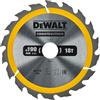 DeWalt, DT1943, QZ, Hoja para construcción 190x30mm 18T (AC)