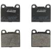 ABE Kit pastiglie freno, Freno a disco ABE C2V002ABE