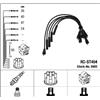 NGK Kit cavi accensione NGK 0905