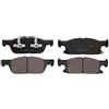 ABE Kit pastiglie freno, Freno a disco ABE C1G071ABE