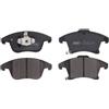 ABE Kit pastiglie freno, Freno a disco ABE C1G069ABE-P