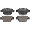 ABE Kit pastiglie freno, Freno a disco ABE C2F006ABE-P
