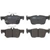 ABE Kit pastiglie freno, Freno a disco ABE C2G021ABE-P