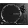 Reloop RP-5000 MK4 Giradischi Professionale a trazione diretta per Dj, Black