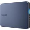 HDTX220EK3AA Disco Rigido Esterno 2 TB 2.5 USB Tipo a 3.2 Gen 1 [3.1 Gen 1] Nero