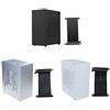 Eurowagens Case HTPC In Alluminio Perfetto Per Schede Madri Mini ITX In Alluminio