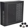 Eurowagens Case Computer ITX M06 Case Desktop Case HTPC Case Controllo Industriale Y2P2