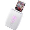 Fujifilm Stampante Istantanea Instax Mini Link 3 Bianco con Stampa Diretta
