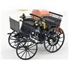 Norev DAIMLER MOTORKUTSCHE 1886 DARK BLUE REPRODUCTION 1:18