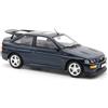 Norev FORD ESCORT COSWORTH 1992 MALLARD GREEN METALLIC 1:18
