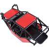 Eurowagens Kit Telaio Rock Body Per Auto Crawler RC 110 Axial SCX10 II 9