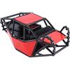 Eurowagens Kit Telaio Rock Body Per Auto Crawler RC 110 Axial SCX10 II