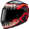 HJC Casco Integrale Hjc Rpha 12 Venom 3 Marvel Black Red