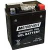 MOTORPARTS Batteria Motorparts Ytx7l Al Gel Senza Manutenzione - Pronta All´uso