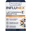 PHARMALIFE RESEARCH Srl Influnex Lattoferrina Bioattiva, 30 compresse