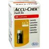 Roche Diabetes Care Italy Accu-Chek Fastclix 24 Lancette Pungidito