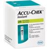 Roche Diabetes Care Italy Accu-chek Instant 25 Strisce Reattive Misurazione Glicemia