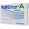 Stardea srl Stardea Fluistar A 10 monodose da 3 ml per aerosol